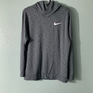 Nike Dri Fit with Hoodie